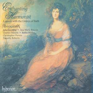 The English Orpheus 21 - Enchanting Harmonist