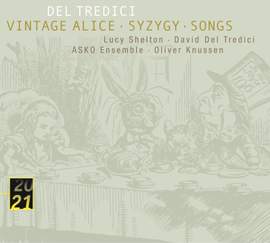 David Del Tredici: Vintage Alice
