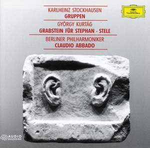 Stockhausen: Gruppen, etc.