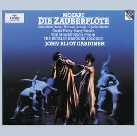 Mozart: Die Zauberflöte, K620