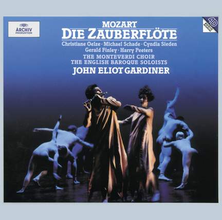 Mozart: Die Zauberflöte, K620