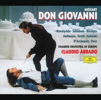 Mozart: Don Giovanni, K527