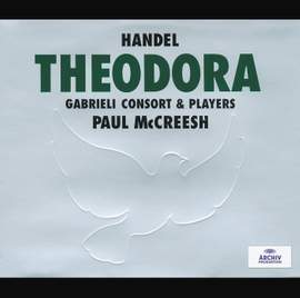 Handel: Theodora, HWV 68