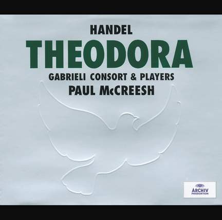 Handel: Theodora, HWV 68