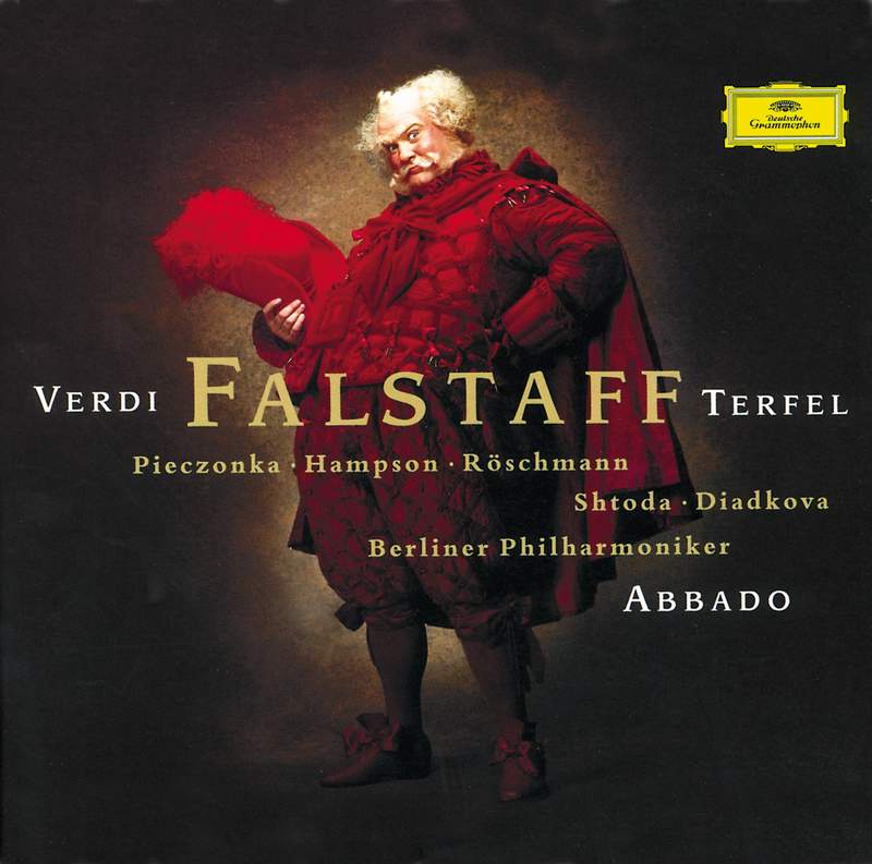 その他 Verdi : Falstaff / Giulini [CD] Verdi: Falstaff - Deutsche Grammophon: E4776498 - download