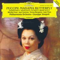 Puccini: Madama Butterfly (highlights)