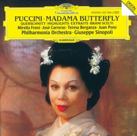 Puccini: Madama Butterfly (highlights)