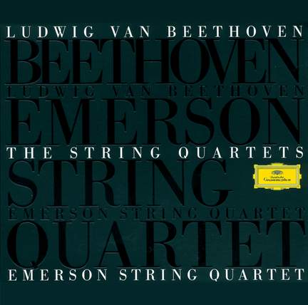 Beethoven: String Quartets Nos. 1-16 (complete, inc. Grosse Fuge)