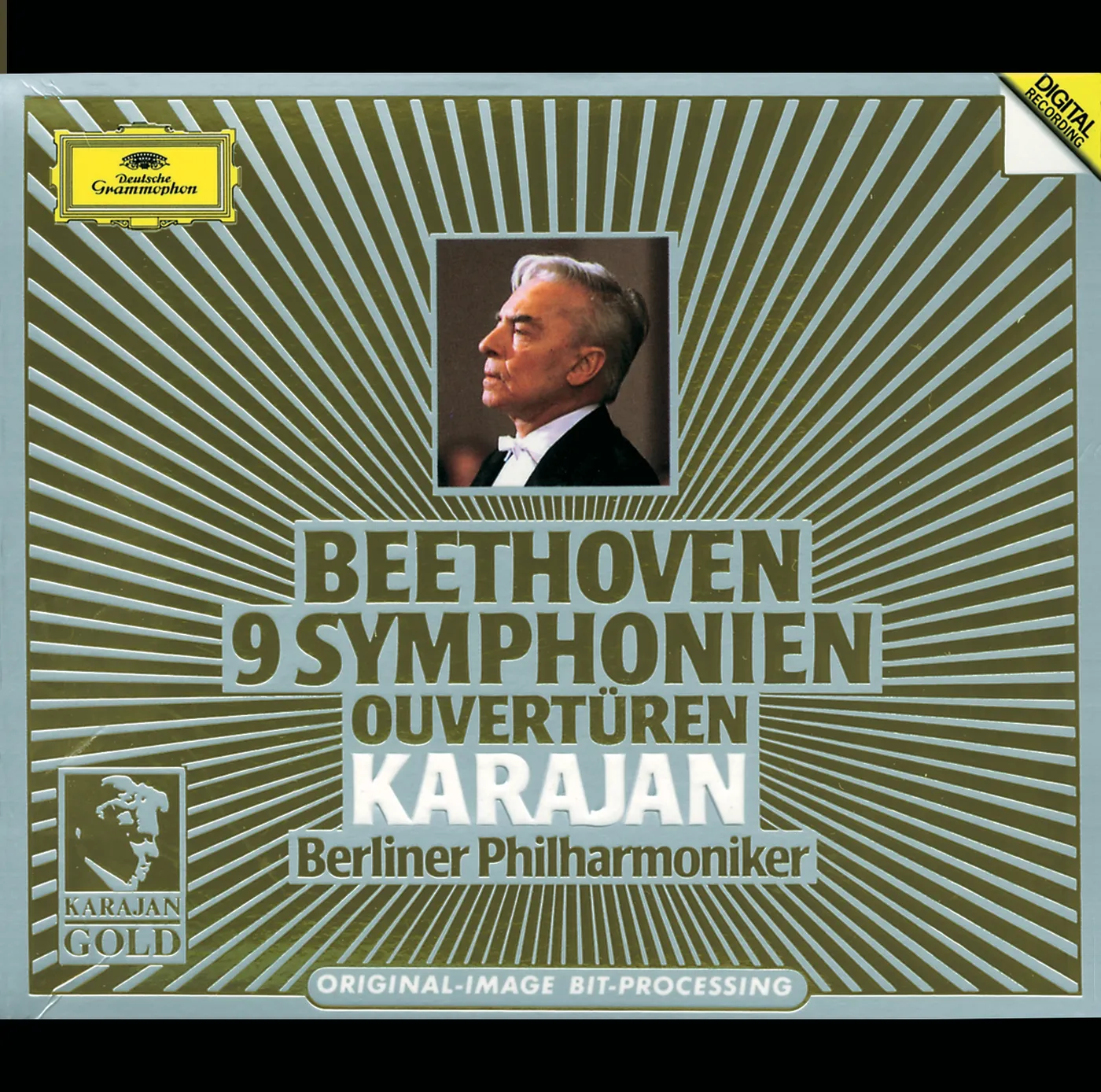 Beethoven - Complete Symphonies - Deutsche Grammophon: 4392002