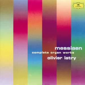 Messiaen - Complete Organ Works Product Image