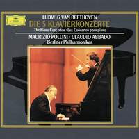 Beethoven: Complete Piano Concertos