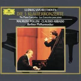 Beethoven: Piano Concertos Nos. 1-5