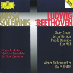 Beethoven: Missa Solemnis in D major, Op. 123