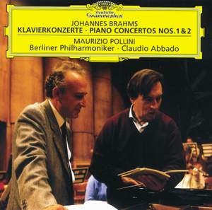 Brahms - Piano Concertos Nos. 1 & 2