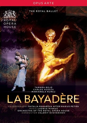 Minkus: La Bayadère
