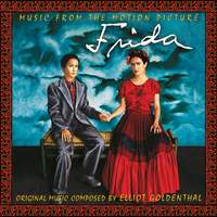 Goldenthal: Frida - Soundtrack from the Motion Picture