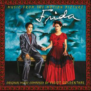 Goldenthal: Frida - Soundtrack from the Motion Picture
