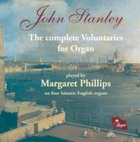 Stanley, J: Complete Voluntaries for Organ, Op. 5-7