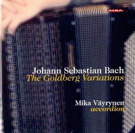 Bach, J S: Goldberg Variations, BWV988