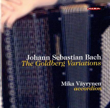 Bach, J S: Goldberg Variations, BWV988
