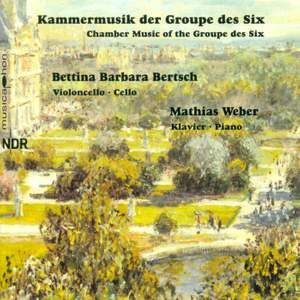 Chamber Music of the Groupe des Six