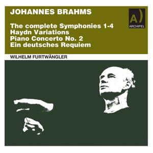 Furtwängler conducts Brahms