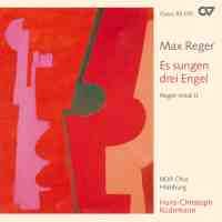 Max Reger - Sacred Choral Works Volume 2