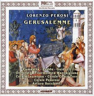 Perosi: Gerusalemme