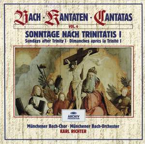 Bach Cantatas, Volume 4 Product Image