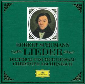 Robert Schumann: Lieder