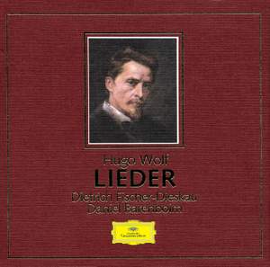 Wolf, H: Selected lieder