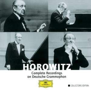 Vladimir Horowitz - Complete Recordings on Deutsche Grammophon