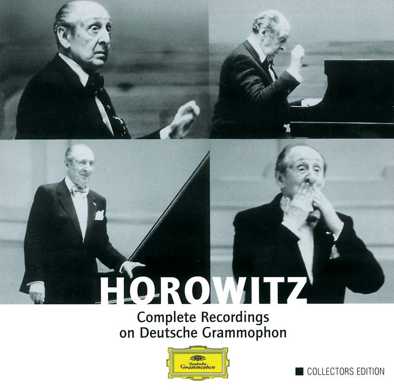 Vladimir Horowitz: Essentials - Deutsche Grammophon: 4837405