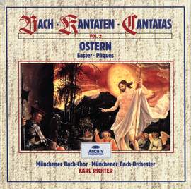 Bach Cantatas, Volume 2