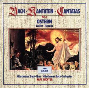 Bach Cantatas, Volume 2