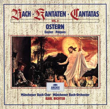 Bach Cantatas, Volume 2