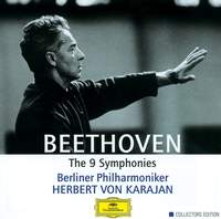 Beethoven: Complete Symphonies (recorded 1963) - Old remastering