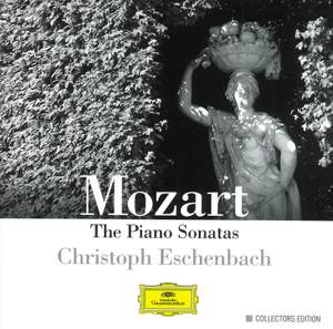 Mozart: Piano Sonatas 1-18 Product Image