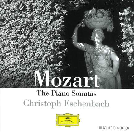 Mozart: Piano Sonatas 1-18