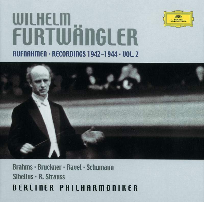 Wilhelm Furtwängler: The Legend - Warner Classics: 9081192