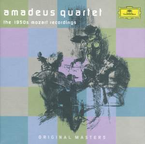 Amadeus Quartet