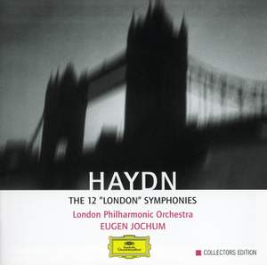 Haydn: London Symphonies Product Image