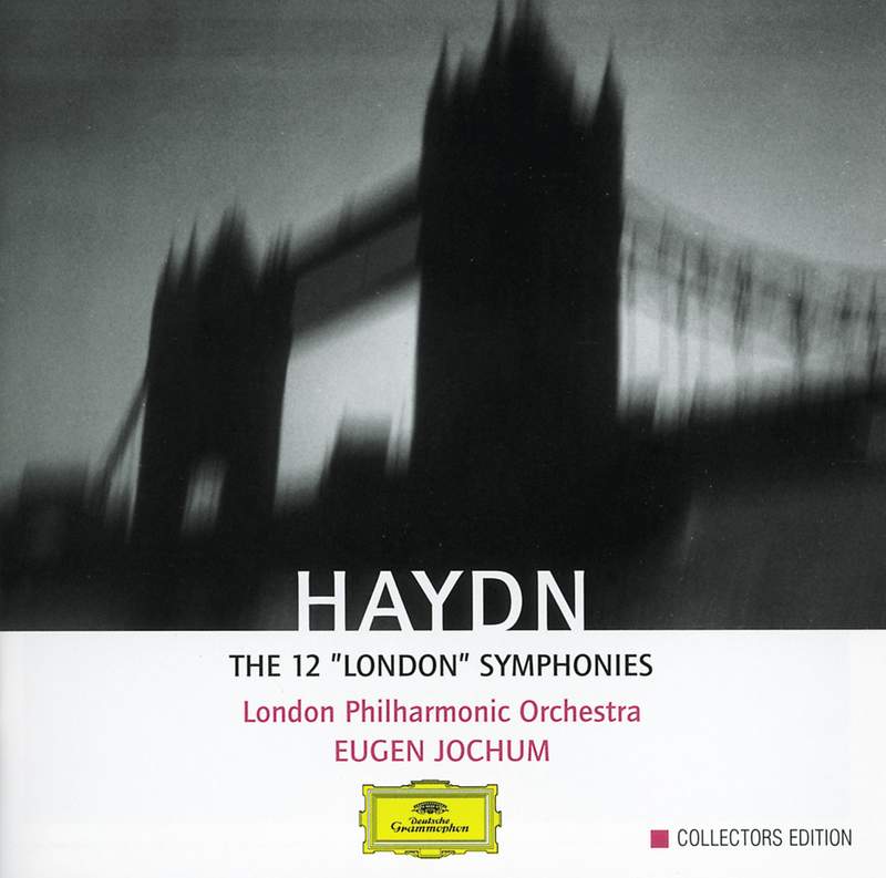 【希少CD】HAYDN London Symphonies 93-104 Haydn: Symphonies Nos. 93 - 104 (the London Symphonies) - RCA