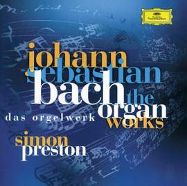 Bach, J S: Organ Works (complete)