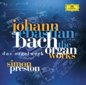 Bach, J S: Organ Works (complete)