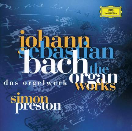 Bach, J S: Organ Works (complete)