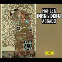Mahler: Complete Symphonies - Deutsche Grammophon: 4470232