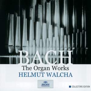 Bach - The Organ Works