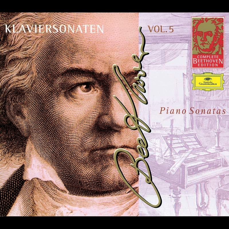 Beethoven - The Complete Edition - Volume 10 - Deutsche Grammophon