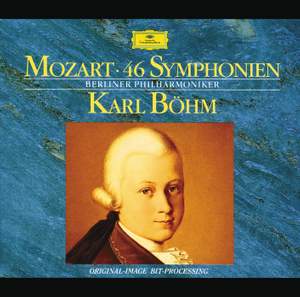 Mozart - Complete Symphonies - Deutsche Grammophon: E4532312